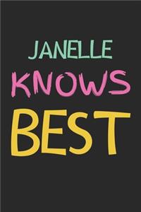 Janelle Knows Best