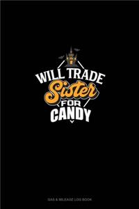Will Trade Sister for Candy
