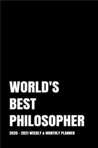 World's Best Philosopher Planner