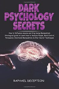 Dark Psychology Secrets