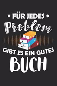 Für Jedes Problem Gibt Es Ein Gutes Buch