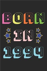 Born In 1994