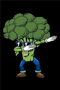 Dabbing Broccoli Journal