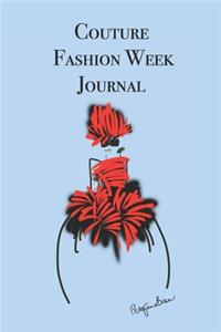 Couture Fashion Week Journal