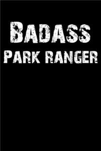 Badass Park Ranger