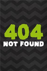406 Not Found