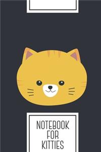 Notebook for Kitties
