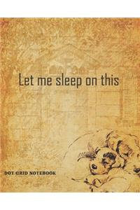 Dot Grid Notebook