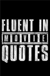 Fluent in Movie Quotes