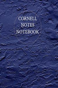 Cornell Notes Notebook