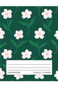 Composition Notebook