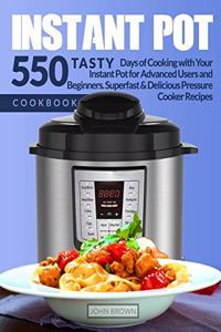 Instant Pot Cookbook