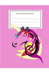 Primary Composition Book