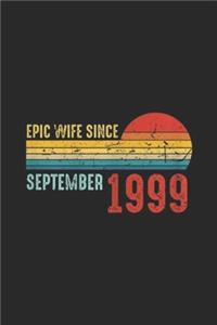 Epic Wife Since September 1999