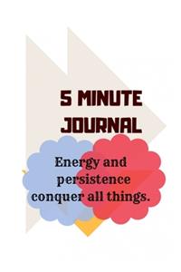 5 Minute Journal
