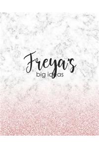 Freya's Big Ideas