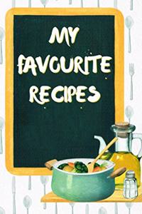 My Favourite Recipes