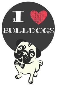 I Heart Bulldogs