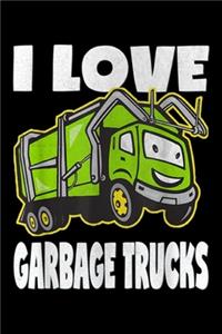 I Love Garbage Trucks