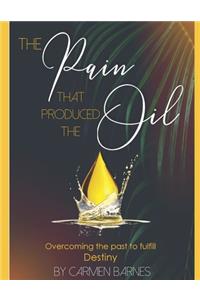 The Pain That Produced The Oil