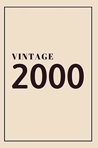 Vintage Diary