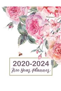 2020-2024 Five Year Planner