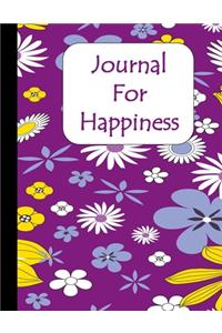 Journal For Happiness