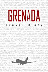 grenada Travel Diary