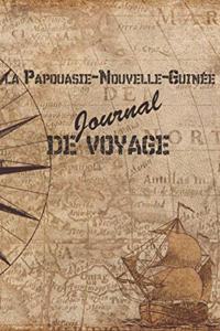 la Papouasie-Nouvelle-Guinée Journal de Voyage