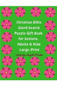 Christian Bible Word Search