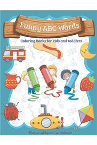 Funny ABC Words