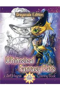 Whimsical Fantasy Cats