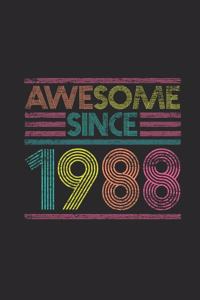 Awesome Since 1988