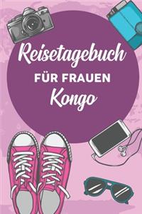 Reisetagebuch für Frauen Kongo