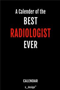 Calendar for Radiologists / Radiologist