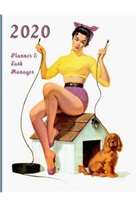 2020 Planner & Task Manager