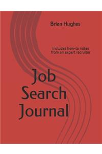 Job Search Journal