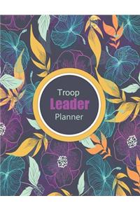 Troop Leader Planner