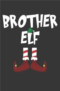 Brother Elf Notebook