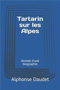 Tartarin sur les Alpes