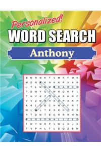 Anthony Word Search