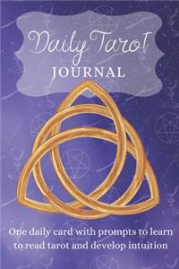 Daily Tarot Journal