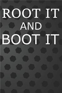 Root It And Boot It