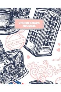 Vision Board Journal