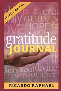 Gratitude Journal for you