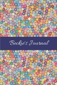 Beckie's Journal