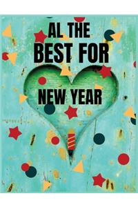 Al the best for new year