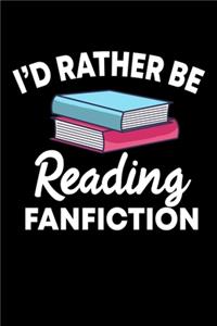 I'd Rather Be Reading