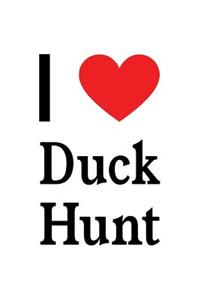 I Love Duck Hunt