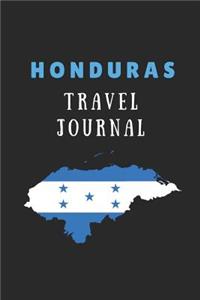 Honduras Travel Journal